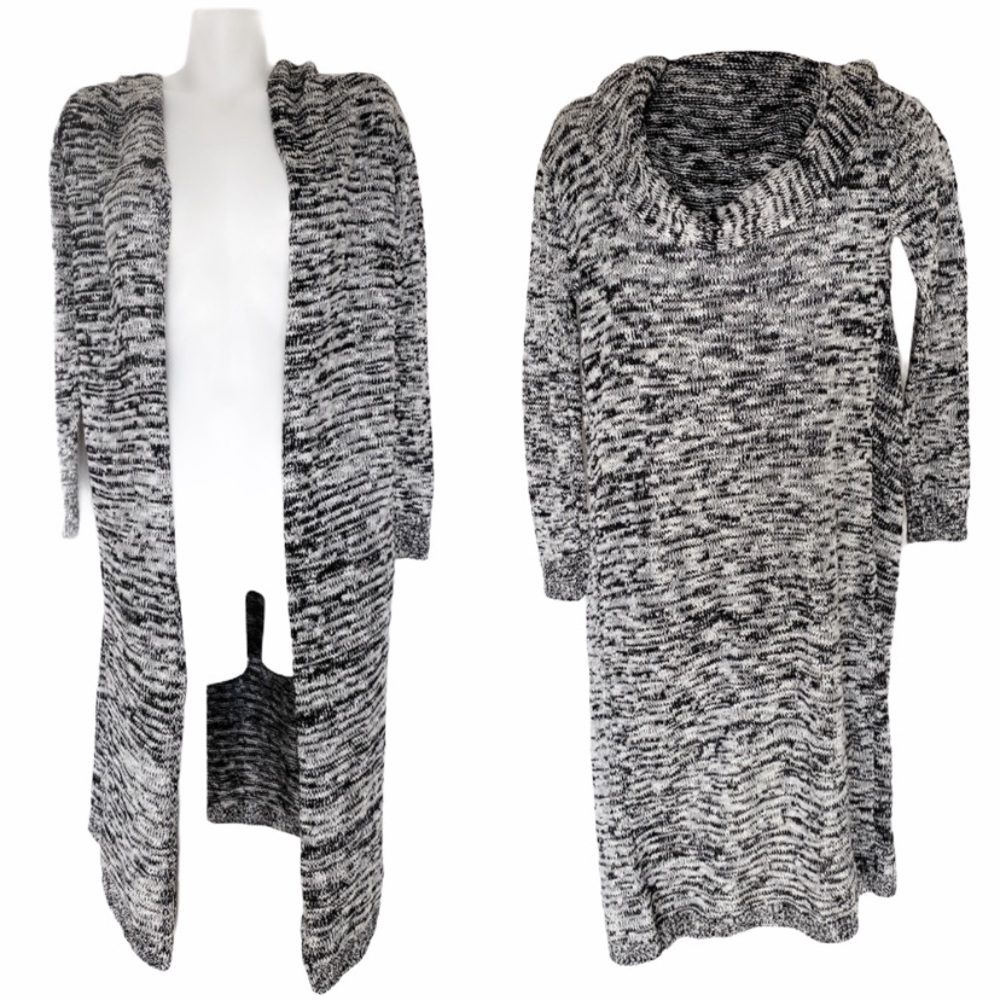 Maddison Knit Long Duster Cardigan
